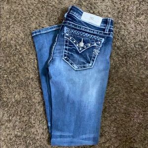 Miss Me Skinny Jeans